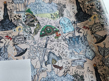 Load image into Gallery viewer, Those Who Wander Printed Vinyl

