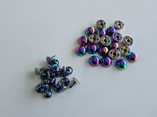 Load image into Gallery viewer, Dome Rivet Bag Feet - (12mm)

