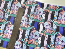 Load image into Gallery viewer, Deadly Adorable Water Resistant Canvas - 600 Denier
