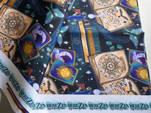 Load image into Gallery viewer, Moonlit Coven MereLux Bonded Poly/Nylon
