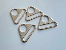 Load image into Gallery viewer, Triangle Ring - 1.5 Inch (38mm) - 4 pack
