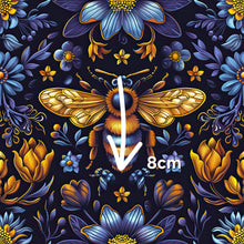 Load image into Gallery viewer, Preorder - Bees 4 MereLux Bonded Poly/Nylon
