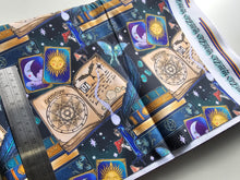 Load image into Gallery viewer, Moonlit Coven MereLux Bonded Poly/Nylon
