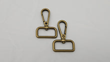 Load image into Gallery viewer, Swivel Hooks - 1 Inch (25mm) - 2 pack
