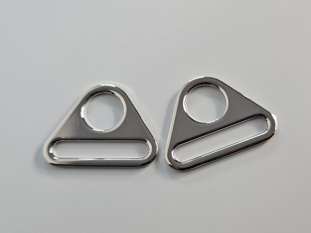 Triangle Ring - 1.5 Inch (38mm) - 4 pack