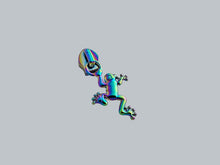 Load image into Gallery viewer, Frog Zipper Pull - No.5
