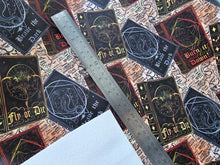 Load image into Gallery viewer, Brave the Dark Printed Vinyl

