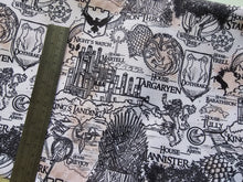 Load image into Gallery viewer, Kings Landing Water Resistant Canvas - 600 Denier
