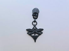 Load image into Gallery viewer, Dragonfly Zipper Pull - No.5
