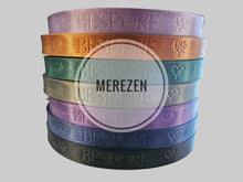 Load image into Gallery viewer, 1 Inch Webbing BESPOKE - Polyester
