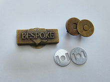 Load image into Gallery viewer, Bespoke Magnetic Lock
