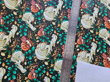 Load image into Gallery viewer, Fox &amp; Fluff Printed Vinyl
