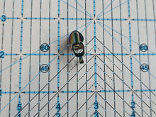 Load image into Gallery viewer, DIY Replacement Zipper Pull with Hook Ring - No.5
