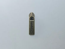Load image into Gallery viewer, Handmade Bar Zipper Pull - No.5

