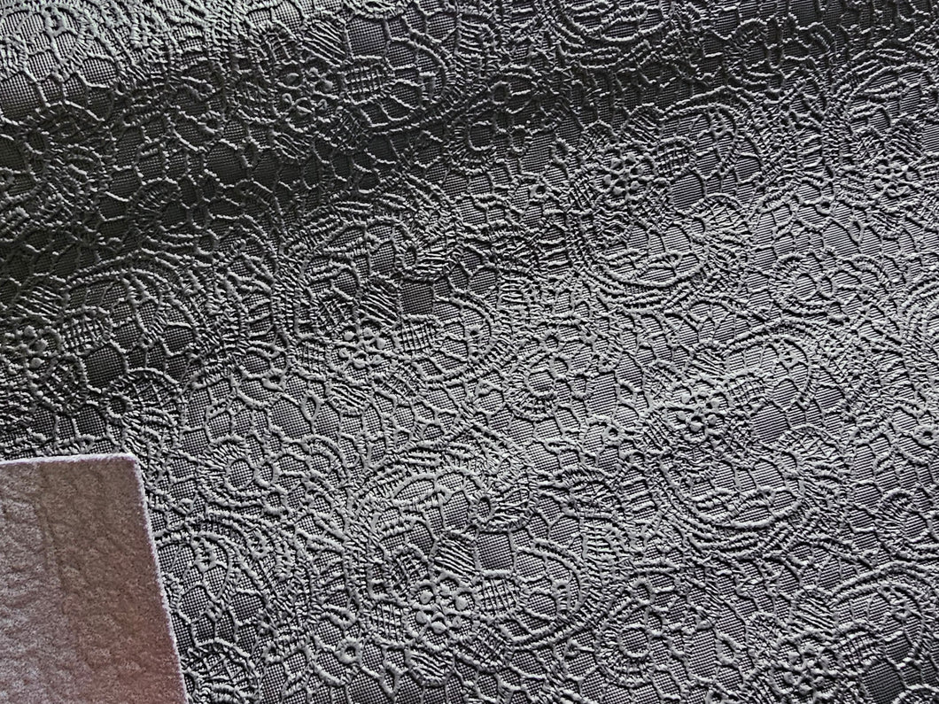 Matte Lacey Vinyl