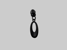 Load image into Gallery viewer, Raindrop Zipper Pull - No.5
