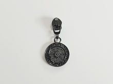 Load image into Gallery viewer, Mandala Magic Zipper Pull - No.5
