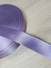 Load image into Gallery viewer, 1.5 Inch Herringbone Coloured Webbing - Polyester
