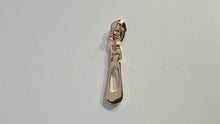 Load image into Gallery viewer, Teardrop Zipper Pull - No.5
