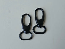 Load image into Gallery viewer, Oblong Swivel Hooks - 3/4 Inch (20mm) - Sold in packs of 2 &amp; 10
