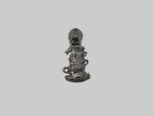 Load image into Gallery viewer, Teacups Zipper Pull - No.5
