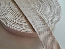 Load image into Gallery viewer, 1.5 Inch Poly Cotton Webbing

