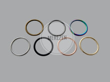Load image into Gallery viewer, O Rings - 1.5 Inch (38mm) 4mm thick
