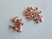 Load image into Gallery viewer, Dome Rivet Bag Feet - (12mm)
