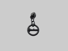 Load image into Gallery viewer, Heart Handmade Zipper Pull - No.5
