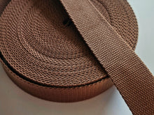 Load image into Gallery viewer, 1.5 Inch Poly Cotton Webbing
