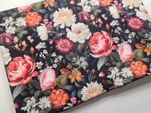 Load image into Gallery viewer, Pop of Floral MereLux Bonded Poly/Nylon
