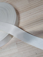 Load image into Gallery viewer, 1.5 Inch Herringbone Coloured Webbing - Polyester
