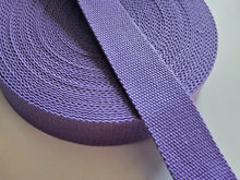 Load image into Gallery viewer, 1.5 Inch Poly Cotton Webbing
