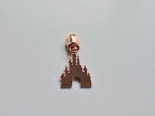 Load image into Gallery viewer, Castle Zipper Pull - No.5
