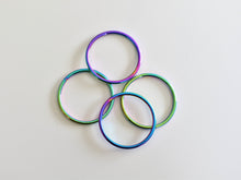 Load image into Gallery viewer, O Rings - 1.5 Inch (38mm) 3mm thick - 4 pack
