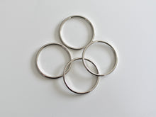 Load image into Gallery viewer, O Rings - 1.5 Inch (38mm) 3mm thick - 4 pack
