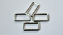 Load image into Gallery viewer, Rectangle Rings - 1.5 Inch (38mm) 4.6mm thick - 4 pack
