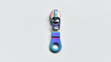 Load image into Gallery viewer, Donut Zipper Pull - No.5
