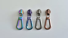 Load image into Gallery viewer, Pearl Drop Zipper Pull - No.5
