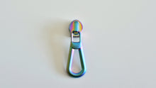 Load image into Gallery viewer, Pearl Drop Zipper Pull - No.5
