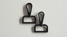 Load image into Gallery viewer, Swivel Hooks - 1 Inch (25mm) - 2 pack
