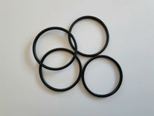 Load image into Gallery viewer, O Rings - 1.5 Inch (38mm) 3mm thick - 4 pack
