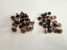 Load image into Gallery viewer, Rivets (8mm) - 100 pack
