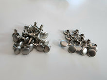 Load image into Gallery viewer, Rivets (8mm) - 100 pack
