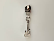 Load image into Gallery viewer, Guitar Zipper Pull - No.5
