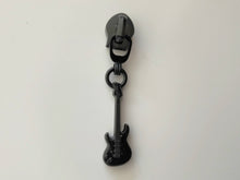 Load image into Gallery viewer, Guitar Zipper Pull - No.5
