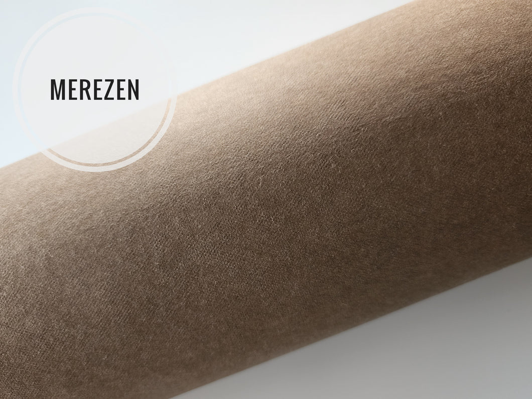 Zen Tex Kraft Paper - Brown unwashed
