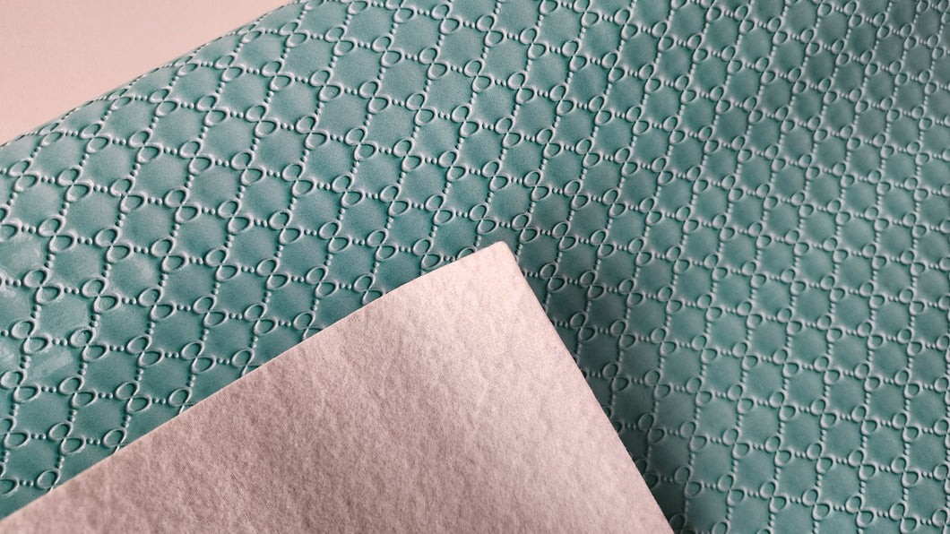 Infinity Quilted Vinyl