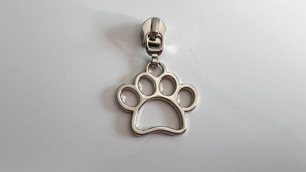 Paw Zipper Pull - No.5