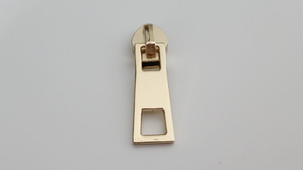 Tie Zipper Pull - No.5